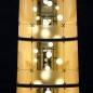 Globo Suspension Ø40 Lumineuse Interieure Blanc