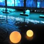 Acquaglobo Lampe Flottante