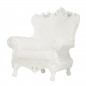 Queen Of Love Fauteuil Blanc