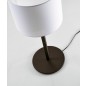 Lampe de table SOFT noire
