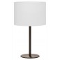 Lampe de table SOFT noire