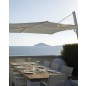 Spectra Parasol Mât Alu Déporté 80°