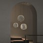 Spokes 2 Midi Suspension LED Ø 45 cm