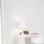 Spun Light T Blanche Lampe de Table