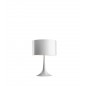 Spun Light T Blanche Lampe de Table