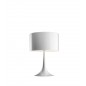 Spun Light T Blanche Lampe de Table