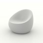 Stone Fauteuil de Jardin Laqué