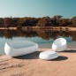 Stone Fauteuil de Jardin