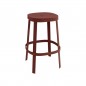 Lot de 4 Tabourets Thor