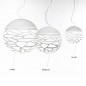Kelly Suspension Large Sphere Ø80