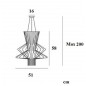 Suspension Design Allegretto Ritmico