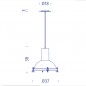 Projecteur 365 Suspension