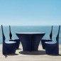 Biophilia Table avec Plateau HPL