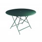 Bistro Table Ronde Ø117cm Cèdre