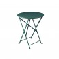 Bistro Table Ronde Ø60cm Cèdre