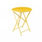 Bistro Table Ronde Ø60cm Miel