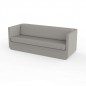 ULM Canapé 200x82x72 Laqué