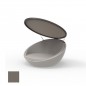 ULM DAYBED Avec Parasol Laqué 