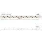 Ruban led de 5 m  20W/m 24V IP 20 3000K