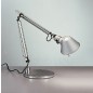 Tolomeo Micro Aluminium Brillant