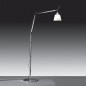 Tolomeo Basculante Lampadaire
