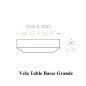 Vela Table Basse