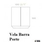 Vela Barra Bar Lumineux 