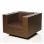 Vela Bucata Fauteuil Laqué