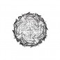 Veli Applique/Plafonnier Grand