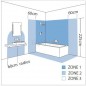 Spot Encastrable Clara 12V