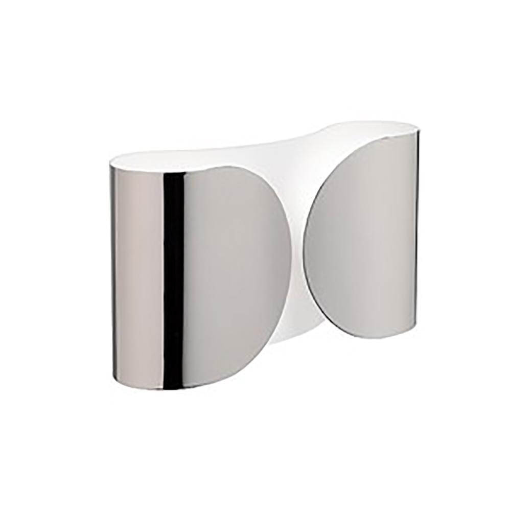 f2400057_foglio_chrome_2x100w_e27_flos