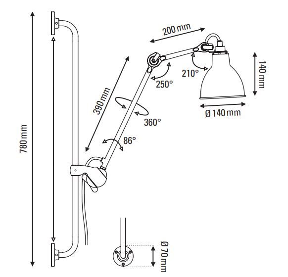 lampe-gras-n210_TECH
