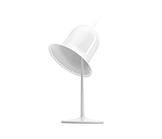 Lolita Table Blanc