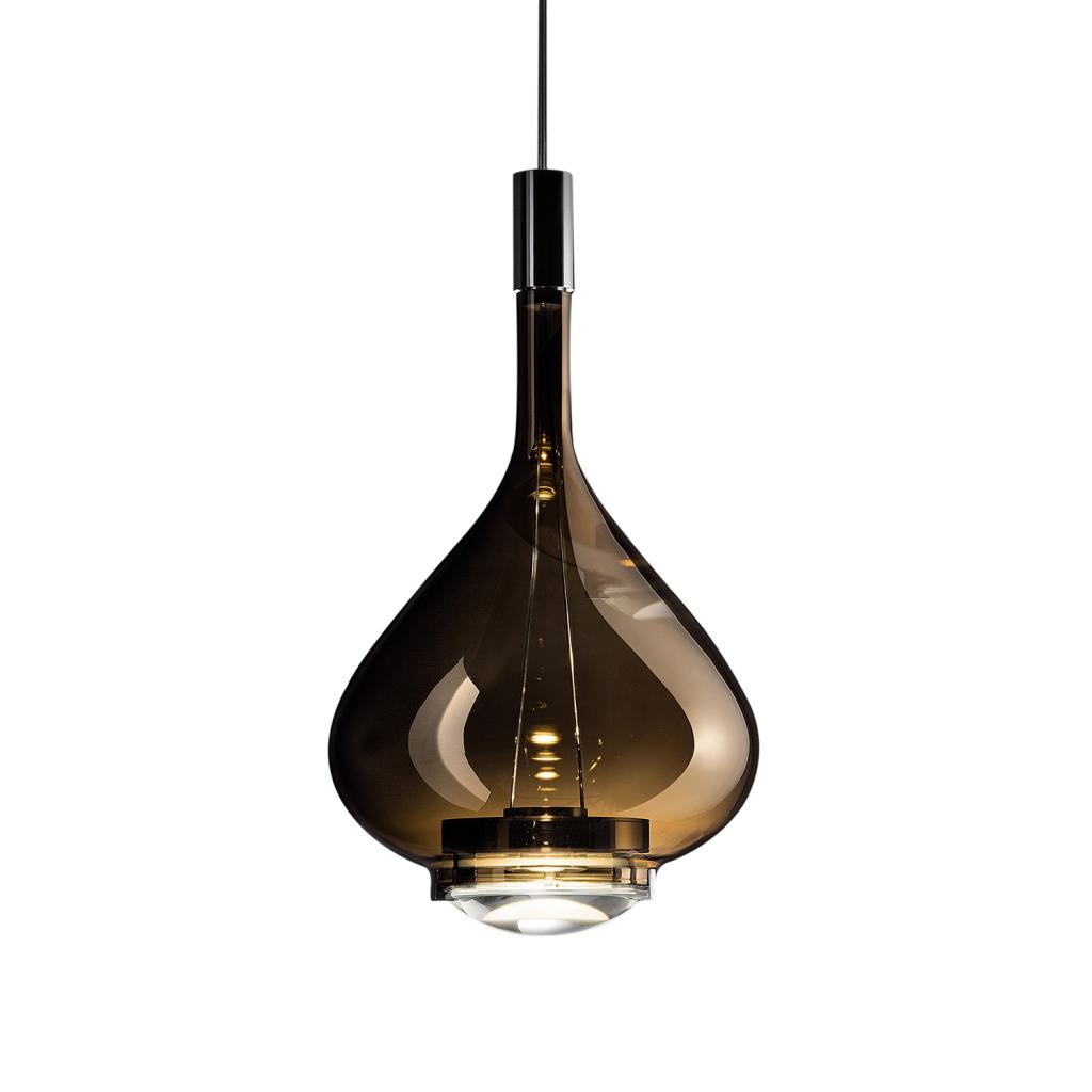 luminaire-studio-italia-suspension-sky-fall-verre-bronze-metallise