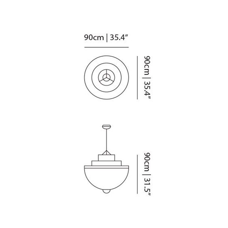 meshmatics_chandelier_dimension