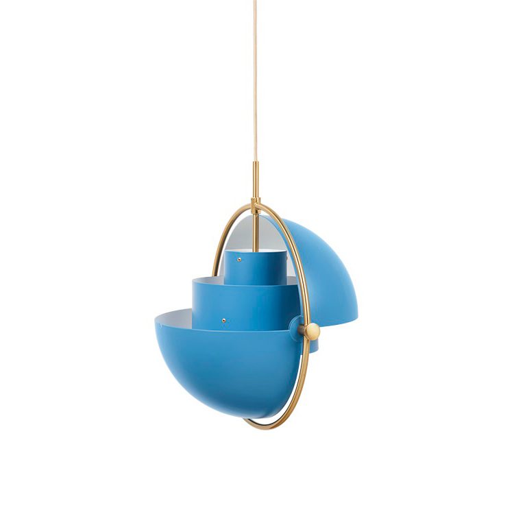 multilite_pendant_brass_blue_4_off_image