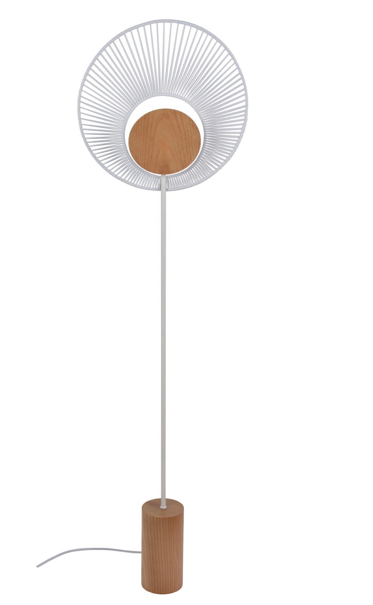 oyster-lampadaire-forestier-ilightyou