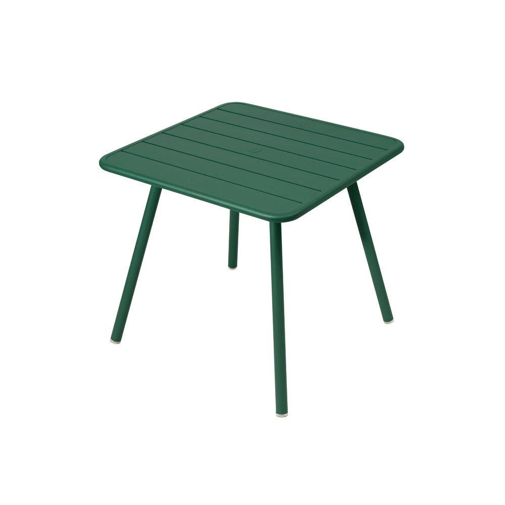 table-luxembourg-80x80cm-4-pieds-vert-cedre_1