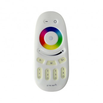 telecommande-rf-4-zones-rgbw-pour-bandeaux-led
