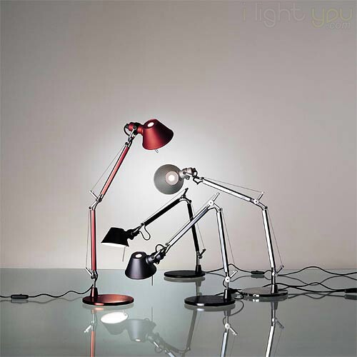 Special Edition Tolomeo Micro Lampe de Table